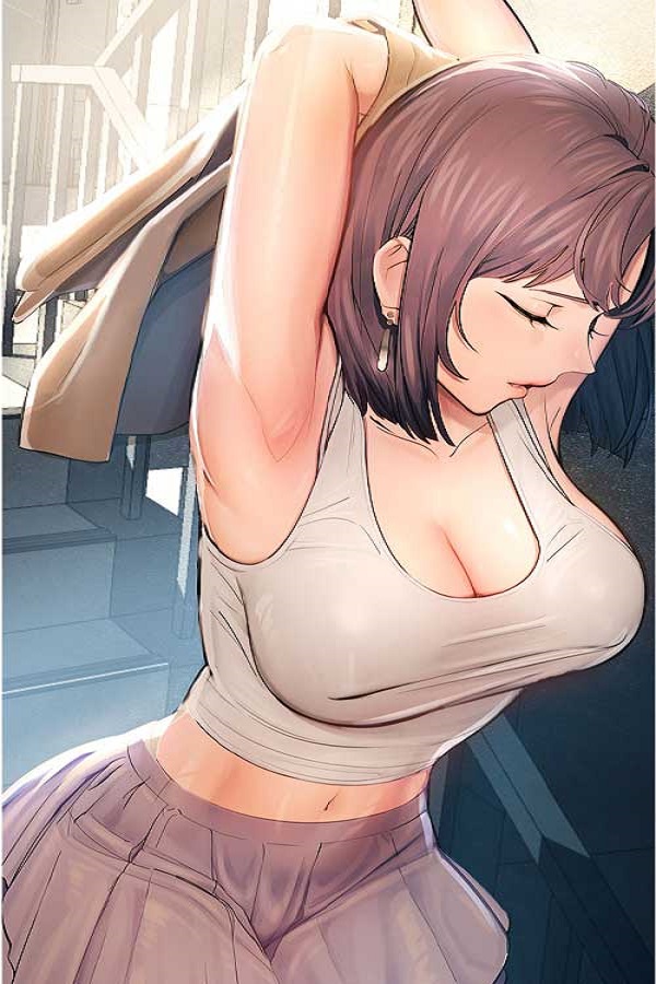 香蕉漫画作品截图